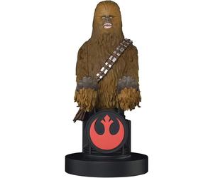 Squisita base di ricarica multipiattaforma Guy Chewbacca per cavi da gioco