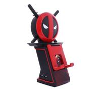 Squisita base di ricarica multipiattaforma Guy Deadpool Ikons per cavi da gioco