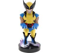 Squisita base di ricarica multipiattaforma Guy Wolverine Marvel per cavo da gioco