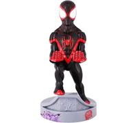 Squisita base di ricarica multipiattaforma per cavi da gioco Guy Miles Morales Spiderman