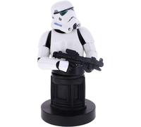 Squisita base di ricarica multipiattaforma per cavi da gioco Guy Remnant Stormtrooper Star Wars