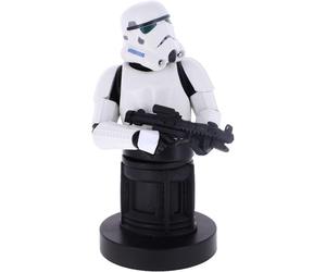 Squisita base di ricarica multipiattaforma per cavi da gioco Guy Remnant Stormtrooper Star Wars