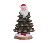 Squisita Mini Decorazione Albero di Natale in Resina 5 71IN per Ogni Occasione