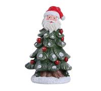 Squisita Mini Decorazione Albero di Natale in Resina 5 71IN per Ogni Occasione