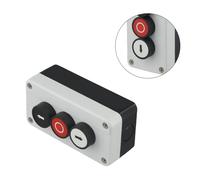 Squisita scatola di controllo interruttore pulsante ABS con valutazione impermea