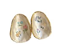 Squisiti orecchini a fiore esagerati accattivanti pendenti per le orecchie alla moda gioielli da donna personalità accessori squisiti accessori per feste di moda