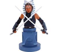 Squisito cavo da gioco Guy Ahsoka Tano Star Wars Base di ricarica multipiattaforma