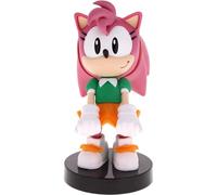 Squisito cavo da gioco Guy Amy Rose Sonic Base di ricarica multipiattaforma Sega