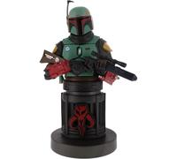 Squisito cavo da gioco Guy Bobba Fett Star Wars Base di ricarica multipiattaforma