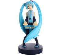 Squisito cavo da gioco Guy Hatsune Miku Base di ricarica multipiattaforma