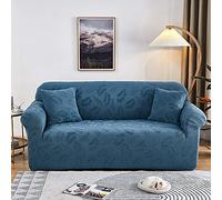 Squisito copridivano 3D, universale, elasticizzato, per chaise longue e divani, design estivo moderno, protezione completa della pelliccia