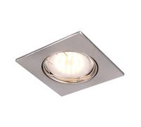 Squisito faretto LED 5W lampada scala alluminio corridoio Globo PITTSBURGH 12341