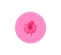 Squisito Fiore Fondente Stampi Cioccolato Decorazione Torta Stampo di Cottura Della Rosa Torta Stampo Strumento