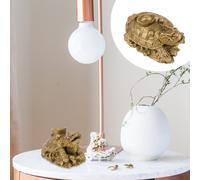 Squisito Ornamento Per La Scrivania Piccola Statuetta Di Tartaruga