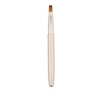 Squisito Professionale Lip Brush Applicatore retrattile Rossetto Pennello Rossetto Lucido Trucco Pennello Strumento Per Donne Ragazze