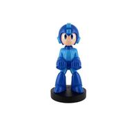 Squisito supporto per cavo da gioco Guy Mega Man