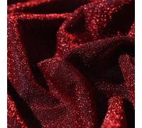 Squisito tessuto scintillante per tende e arredamento casa aggiungi un tocco di