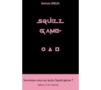 Squizz Game: Survivrez-vous au quizz Squid game ?