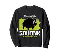 Squonk Pennsylvania State Funny American Cryptid Felpa
