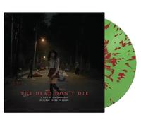 Squrl - Dead Don T Die Lp (Vinyl Red Splatter On Green)