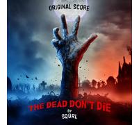 Squrl The Dead Don't Die (Original Score) (CD)