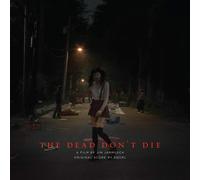 Squrl The Dead Don't Die / Soundtrack. (Vinyl LP)