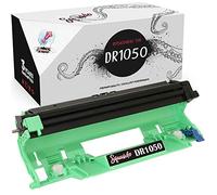 Squuido kit tamburo DR-1050 compatibile con Brother DCP-1510 DCP-1512 DCP-1610W DCP-1612W HL-1110 HL-1112 HL-1210W HL-1212W MFC-1810 MFC-1910W | Alta Resa 10000 pagine