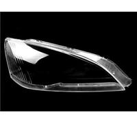 SQWDWEGF Alloggiamenti fari per Ford per Mondeo Coprifaro Anteriore Lente Vetro Fari Paralume Trasparente Maschere Guscio Lampada 2004-2007 Copri Faro Anteriore(Giusto)