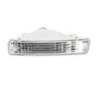 SQWDWEGF Indicatori di direzione Paraurti Anteriore Indicatore Direzione Per Toyota Per Land Per Cruiser Serie 80 1991-1998 Lc80 Fj80 Fzj80 Hdj80 Hzj80 4500 4.5l Indicatore di direzione a LED(Giusto)