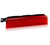 SQWDWEGF Terzo Stop 1 Pezzo Di Luce Di Stop Posteriore A LED Con Montaggio Alto Per VW Per Caddy III 2004-2015 OEM#2K0945087C Luce Terzo Stop(Rosso)
