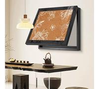 SQYHYTS Coperture Decorative per Quadri Elettrici Coperchi Decorative per Scatole dei Fusibili Cornici Decorativo da Appendere per Contatori Quadri Elettrici A Parete per Ingressi, Uffici,B,55cm