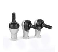 SQZ14-RS-1 SQZL14-RS-1 M14x2 Testa a sfera a forma di testa a palo Serie di cuscinetti a snodo delle parti della stampante 3D CNC unipolare 1 pz (Color : SQZ14-RS-1(M14x2), Size : 1PCS)