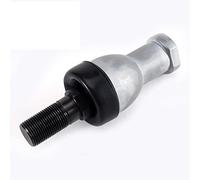 SQZ20-RS SQZL20-RS M20x1.5 Forma Testa a sfera Pole End Joint Cuscinetto serie delle parti della stampante 3D CNC unipolare 1 pz (Color : SQZL20-RS(M20x1.5), Size : 1PCS)