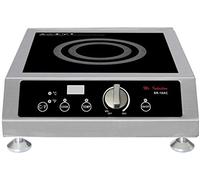 SR-18AC 1800W Commercial Counter parte superiore Range di induzione