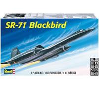 SR-71A Blackbird 1:72 Plastic Model Kit MONOGRAM
