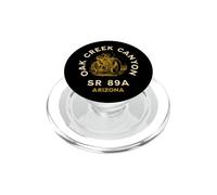SR 89A Arizona Oak Cr anyon Design moto PopSockets PopGrip per MagSafe