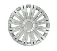 Sepang Silver & Black - Set 4 copricerchi - Ã 17"