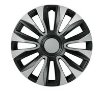 Sepang Silver & Black - Set 4 copricerchi - Ã 17"