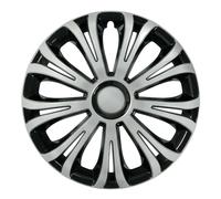 Sepang Silver & Black - Set 4 copricerchi - Ã 17"