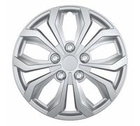 Sepang Silver & Black - Set 4 copricerchi - Ã 17"