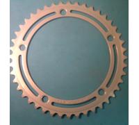 Sr Giappone Royal LA-5 44Tx 144BCD Strada Chainring- Vintage Nuovo / Nos- 5/6/7