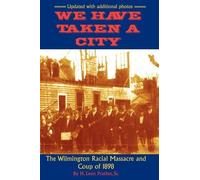 Sr H Prather We Have Taken A City (Tascabile)