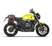 Shad Exclusive Sr Zontes G1 125 Saddlebags Fitting Nero