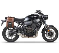 SHAD TELAIETTI LATERALI SPECIFICI SR PER YAMAHA XSR 700 Porta borsa laterale