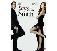Sr. & Sra. Smith (Import Dvd) (2006) Brad Pitt; Kerry Washington; Adam Bro