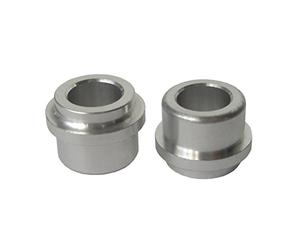 Sr Suntour Alloy Socket Pair Drilling 8 Mm / For 28.0 Mm Space Beh 12.7 mm