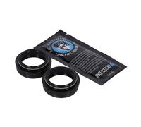 Sr Suntour Dust Seal Kit For Fork Xcm34/xcr34 Trasparente