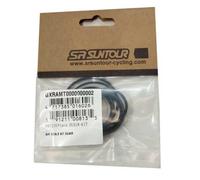 Sr Suntour Kit Di Servizio Duair Air Seal Black