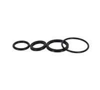 Sr Suntour Gaskets Oil Kit For Shock Rs16 Raidon Lo/r One Size