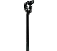 SR Suntour NCX Sospensione Sella 27.2 X 350Mm Lega 50Mm Corsa Nera